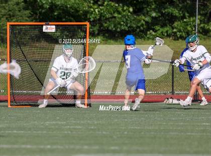 Thumbnail 2 in Danvers @ Nashoba Regional (MIAA Division 2 First Round) photogallery.