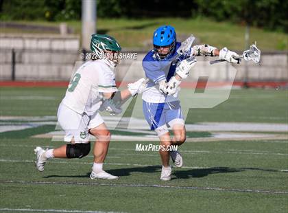 Thumbnail 1 in Danvers @ Nashoba Regional (MIAA Division 2 First Round) photogallery.