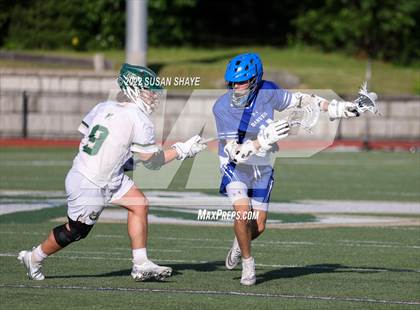 Thumbnail 3 in Danvers @ Nashoba Regional (MIAA Division 2 First Round) photogallery.