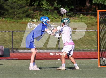Thumbnail 1 in Danvers @ Nashoba Regional (MIAA Division 2 First Round) photogallery.