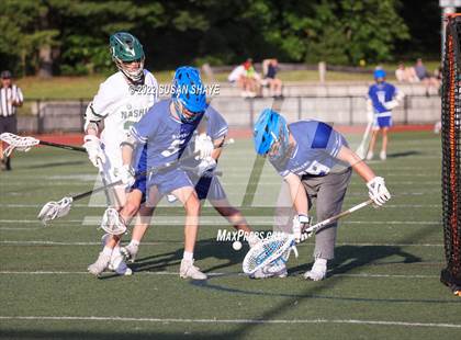 Thumbnail 3 in Danvers @ Nashoba Regional (MIAA Division 2 First Round) photogallery.