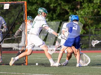 Thumbnail 1 in Danvers @ Nashoba Regional (MIAA Division 2 First Round) photogallery.
