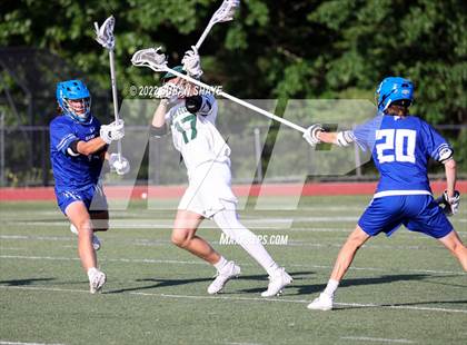 Thumbnail 1 in Danvers @ Nashoba Regional (MIAA Division 2 First Round) photogallery.