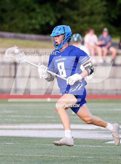 Thumbnail 2 in Danvers @ Nashoba Regional (MIAA Division 2 First Round) photogallery.