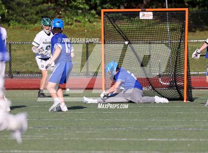 Thumbnail 3 in Danvers @ Nashoba Regional (MIAA Division 2 First Round) photogallery.