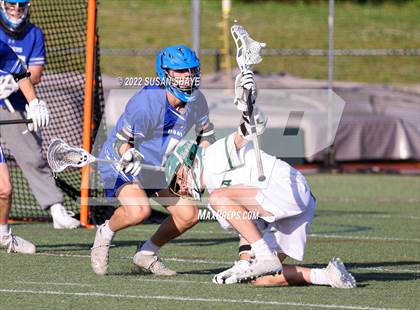 Thumbnail 1 in Danvers @ Nashoba Regional (MIAA Division 2 First Round) photogallery.