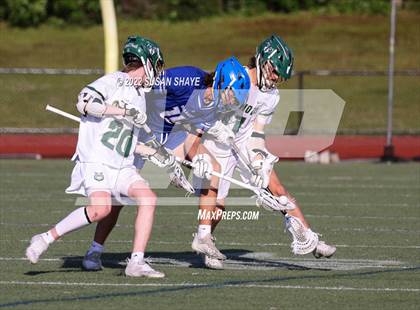 Thumbnail 2 in Danvers @ Nashoba Regional (MIAA Division 2 First Round) photogallery.