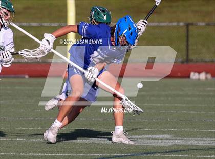 Thumbnail 1 in Danvers @ Nashoba Regional (MIAA Division 2 First Round) photogallery.