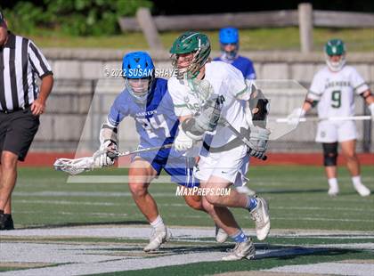 Thumbnail 1 in Danvers @ Nashoba Regional (MIAA Division 2 First Round) photogallery.
