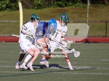 Thumbnail 3 in Danvers @ Nashoba Regional (MIAA Division 2 First Round) photogallery.