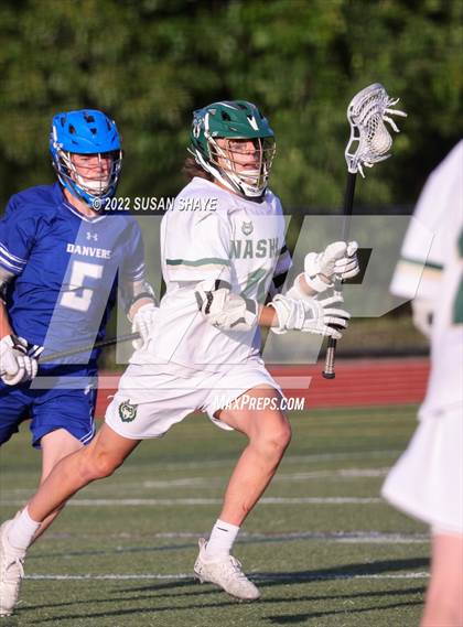 Thumbnail 2 in Danvers @ Nashoba Regional (MIAA Division 2 First Round) photogallery.