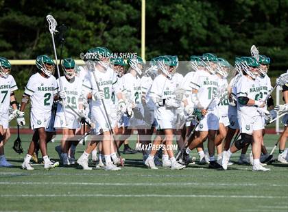 Thumbnail 3 in Danvers @ Nashoba Regional (MIAA Division 2 First Round) photogallery.