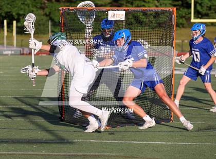 Thumbnail 1 in Danvers @ Nashoba Regional (MIAA Division 2 First Round) photogallery.