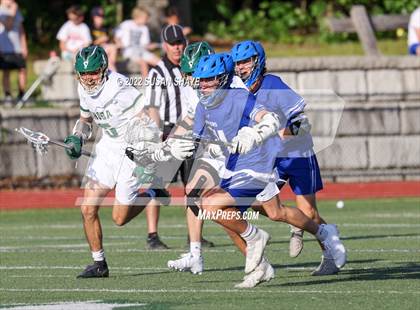 Thumbnail 2 in Danvers @ Nashoba Regional (MIAA Division 2 First Round) photogallery.
