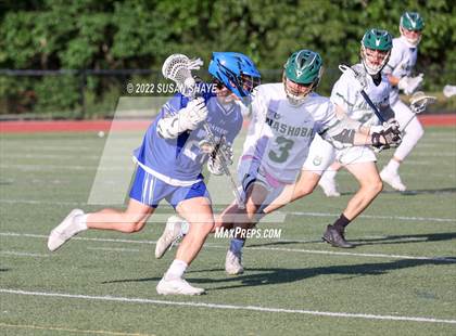 Thumbnail 1 in Danvers @ Nashoba Regional (MIAA Division 2 First Round) photogallery.