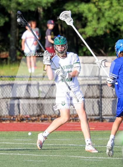 Thumbnail 2 in Danvers @ Nashoba Regional (MIAA Division 2 First Round) photogallery.