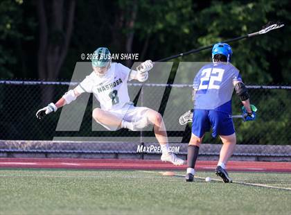 Thumbnail 2 in Danvers @ Nashoba Regional (MIAA Division 2 First Round) photogallery.