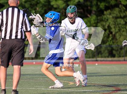 Thumbnail 3 in Danvers @ Nashoba Regional (MIAA Division 2 First Round) photogallery.