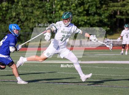 Thumbnail 2 in Danvers @ Nashoba Regional (MIAA Division 2 First Round) photogallery.