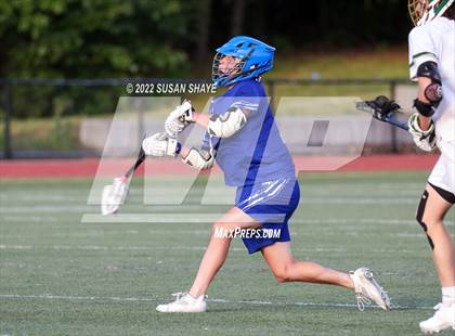 Thumbnail 2 in Danvers @ Nashoba Regional (MIAA Division 2 First Round) photogallery.