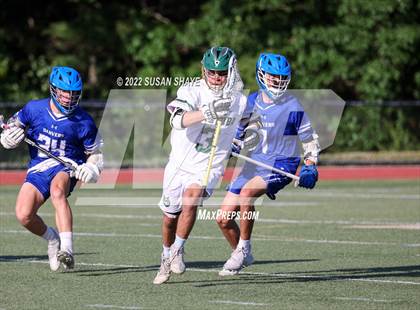 Thumbnail 1 in Danvers @ Nashoba Regional (MIAA Division 2 First Round) photogallery.