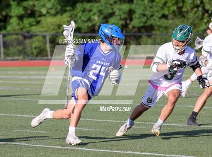 Thumbnail 3 in Danvers @ Nashoba Regional (MIAA Division 2 First Round) photogallery.
