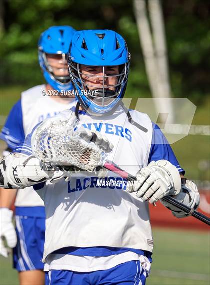 Thumbnail 1 in Danvers @ Nashoba Regional (MIAA Division 2 First Round) photogallery.