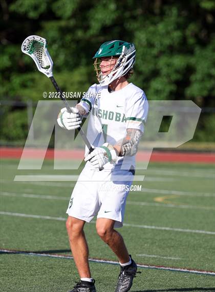 Thumbnail 1 in Danvers @ Nashoba Regional (MIAA Division 2 First Round) photogallery.