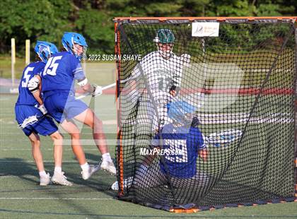 Thumbnail 3 in Danvers @ Nashoba Regional (MIAA Division 2 First Round) photogallery.