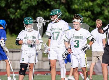 Thumbnail 3 in Danvers @ Nashoba Regional (MIAA Division 2 First Round) photogallery.