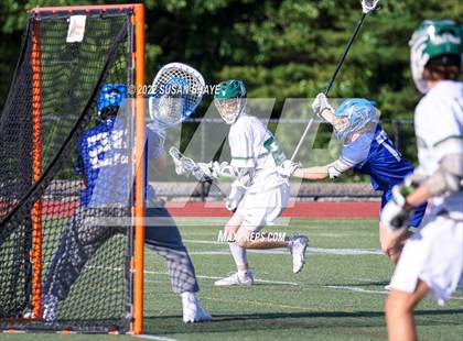 Thumbnail 1 in Danvers @ Nashoba Regional (MIAA Division 2 First Round) photogallery.