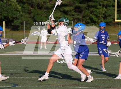 Thumbnail 3 in Danvers @ Nashoba Regional (MIAA Division 2 First Round) photogallery.