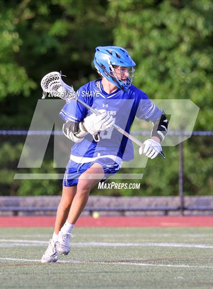 Thumbnail 3 in Danvers @ Nashoba Regional (MIAA Division 2 First Round) photogallery.