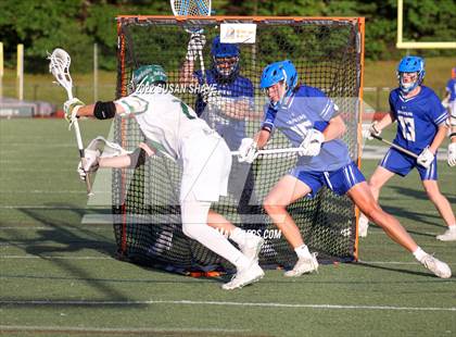 Thumbnail 3 in Danvers @ Nashoba Regional (MIAA Division 2 First Round) photogallery.