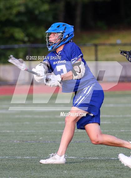 Thumbnail 3 in Danvers @ Nashoba Regional (MIAA Division 2 First Round) photogallery.