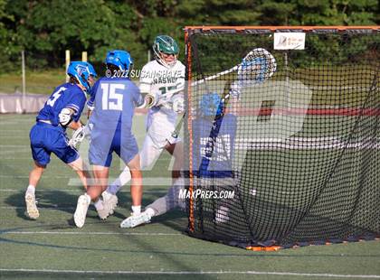 Thumbnail 2 in Danvers @ Nashoba Regional (MIAA Division 2 First Round) photogallery.