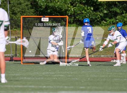 Thumbnail 1 in Danvers @ Nashoba Regional (MIAA Division 2 First Round) photogallery.