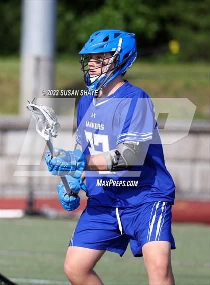 Thumbnail 3 in Danvers @ Nashoba Regional (MIAA Division 2 First Round) photogallery.