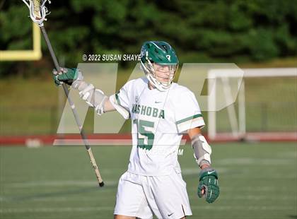 Thumbnail 3 in Danvers @ Nashoba Regional (MIAA Division 2 First Round) photogallery.