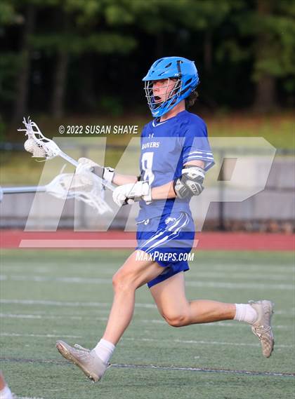 Thumbnail 1 in Danvers @ Nashoba Regional (MIAA Division 2 First Round) photogallery.