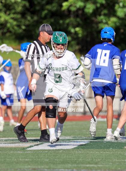 Thumbnail 2 in Danvers @ Nashoba Regional (MIAA Division 2 First Round) photogallery.