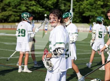 Thumbnail 2 in Danvers @ Nashoba Regional (MIAA Division 2 First Round) photogallery.