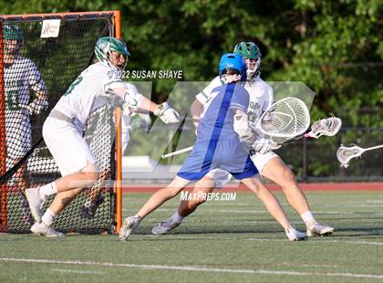 Thumbnail 3 in Danvers @ Nashoba Regional (MIAA Division 2 First Round) photogallery.