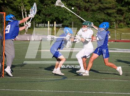 Thumbnail 2 in Danvers @ Nashoba Regional (MIAA Division 2 First Round) photogallery.