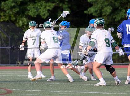 Thumbnail 1 in Danvers @ Nashoba Regional (MIAA Division 2 First Round) photogallery.