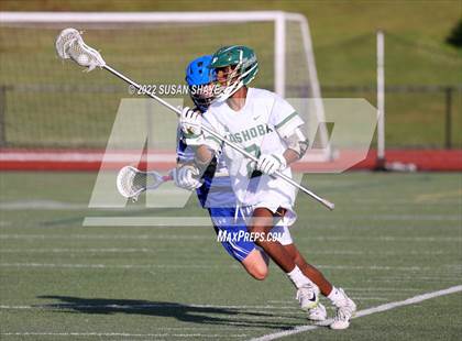 Thumbnail 1 in Danvers @ Nashoba Regional (MIAA Division 2 First Round) photogallery.