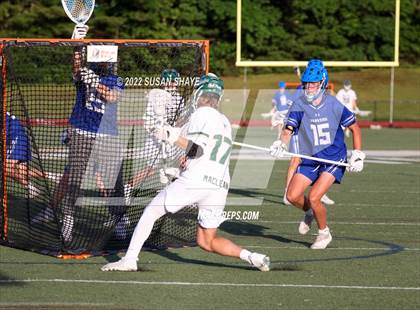Thumbnail 2 in Danvers @ Nashoba Regional (MIAA Division 2 First Round) photogallery.