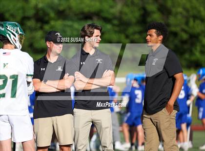 Thumbnail 1 in Danvers @ Nashoba Regional (MIAA Division 2 First Round) photogallery.