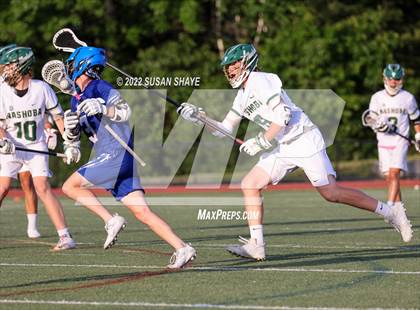 Thumbnail 2 in Danvers @ Nashoba Regional (MIAA Division 2 First Round) photogallery.