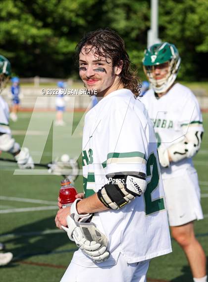 Thumbnail 1 in Danvers @ Nashoba Regional (MIAA Division 2 First Round) photogallery.